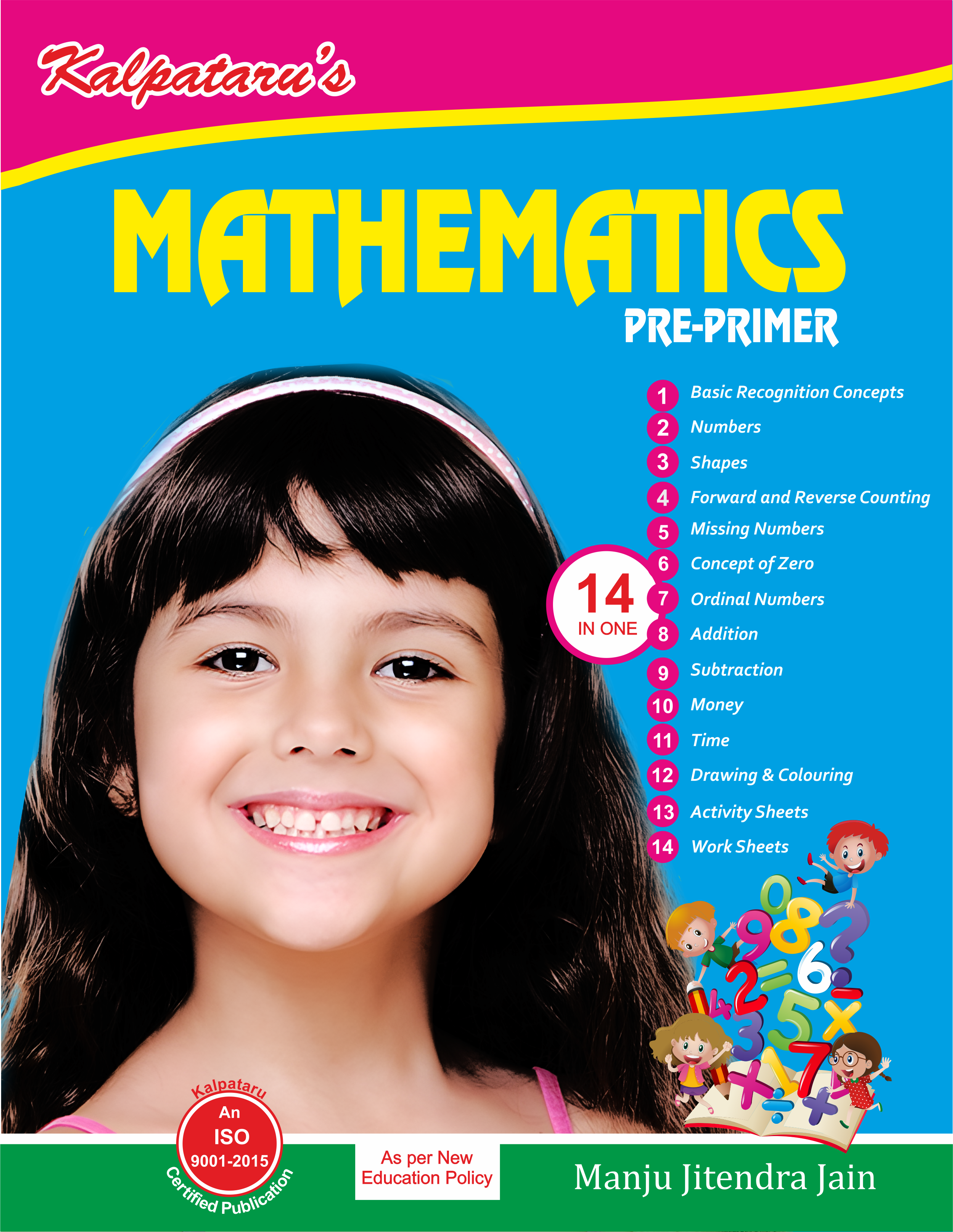 Mathematics Pre-Premier | Kalpatru-Book Store