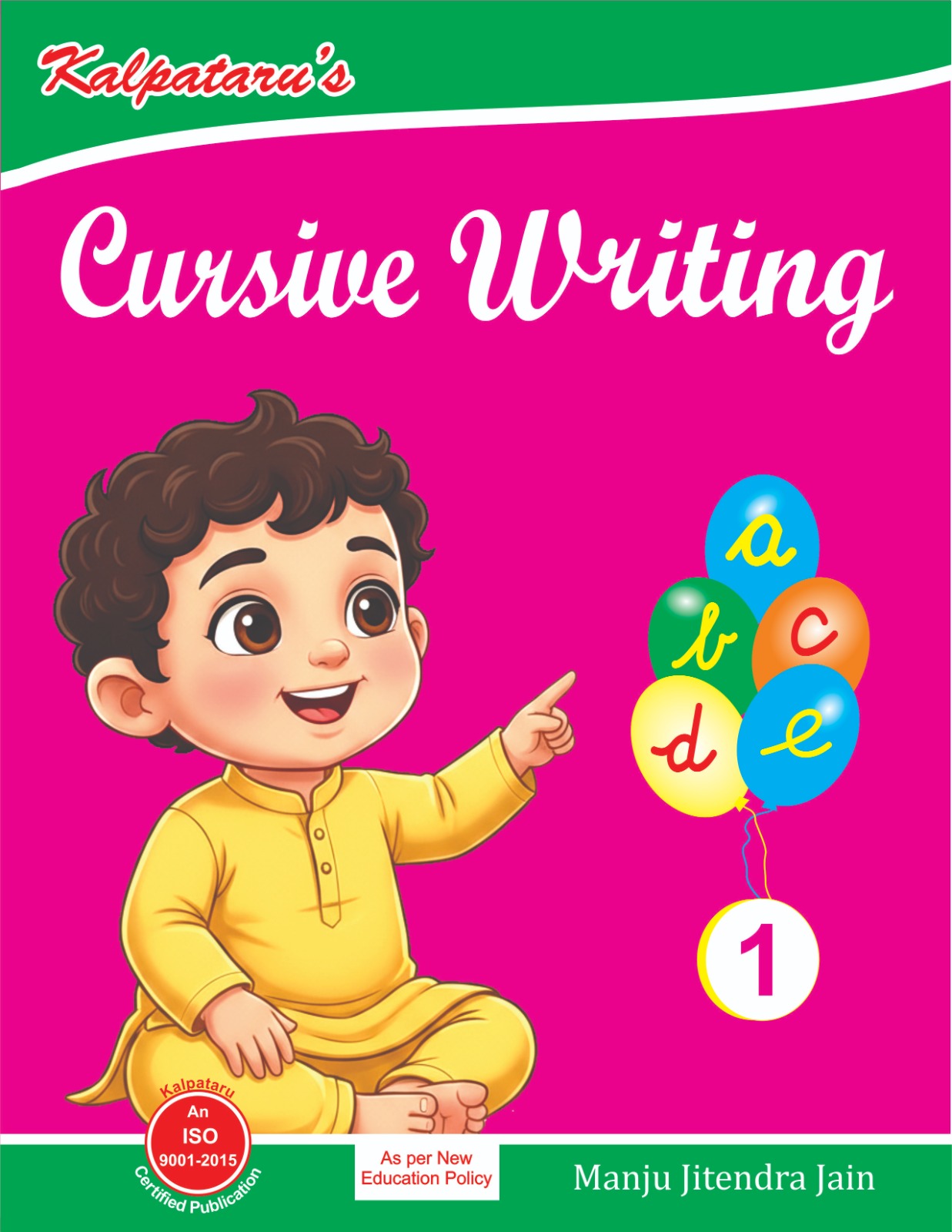 Cursive writing-1